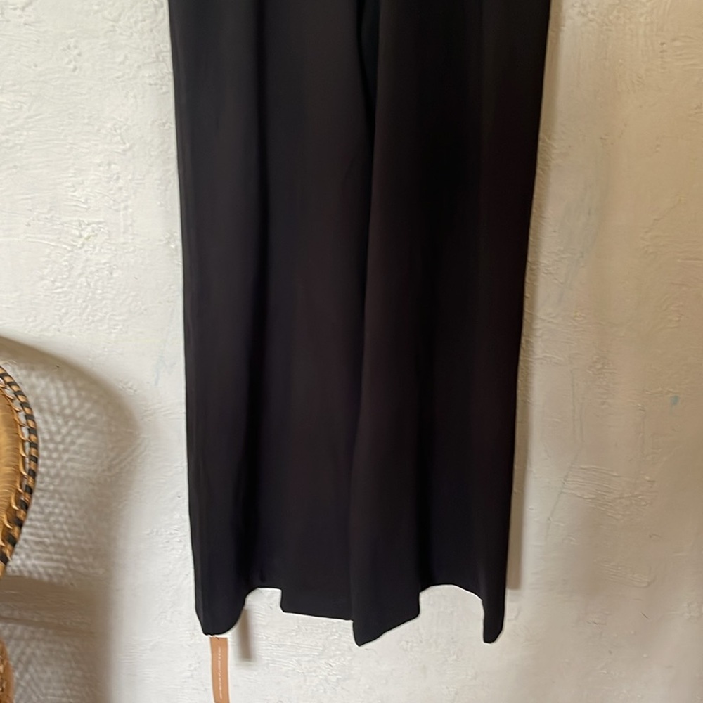 Reformation Ella Knit Black Jumpsuit - Picture 10 of 12